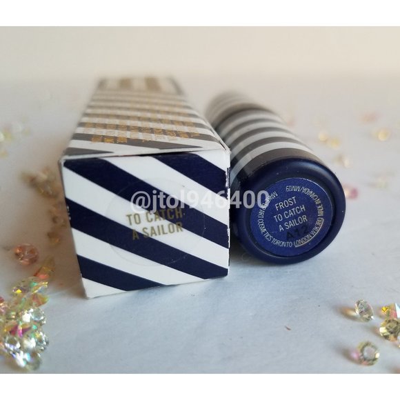 Mac To Catch A Sailor Lipstick - Picture 3 of 4